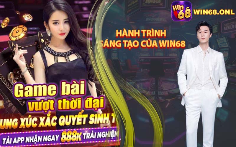 Khám Phá Hành Trình Sáng Tạo Của Win68