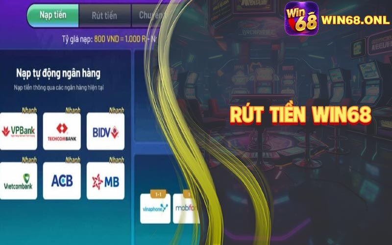 Rút Tiền